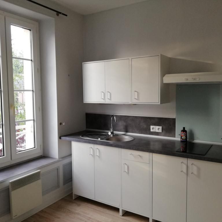 Location Appartement 1 pièce 27m² NOGENT LE ROI 28210 - Photo 1