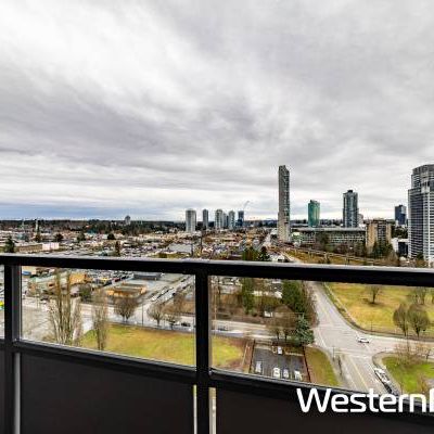 One year new Parc Central HIGH RISE Apt 1-bed unit available NOW - Photo 3