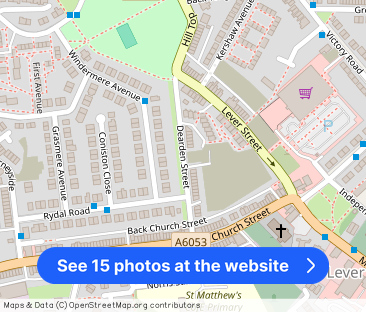 Dearden Street, Little Lever, Bolton, BL3 - Photo 1