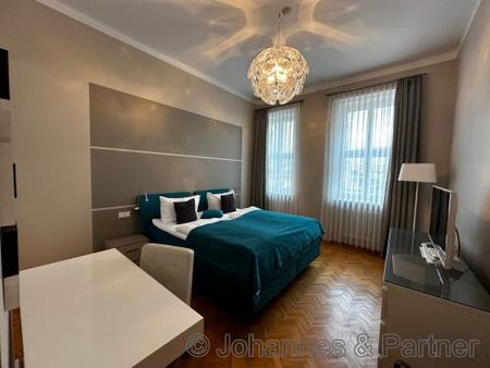 01067 Dresden - Altstadt , Neumarkt Typ A WE 30 möbliert - Photo 4