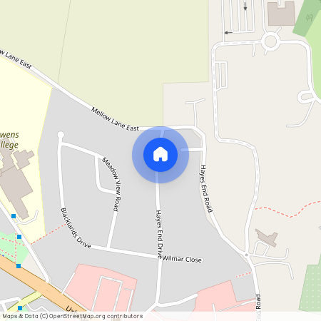 Hayes End Drive, Hayes, UB4 8HE