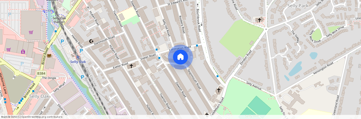 29 Teignmouth Road, Stirchley, B29 7BA, United Kingdom, Birmingham