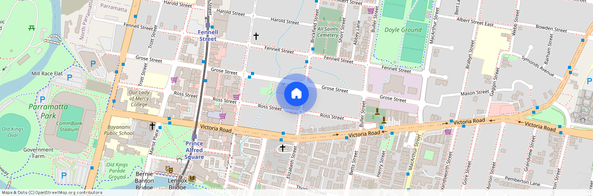 1A Brickfield Street, NSW 2151, North Parramatta