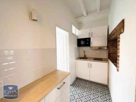 Appartement à louer 3 pièces 33.43m² - Photo 2