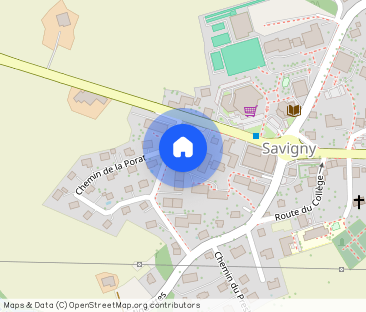 Chemin de la Verne 3, 1073 SAVIGNY | Appartement 4 pièces - Foto 1