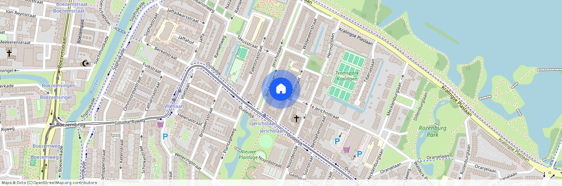 1e Jerichostraat, 3061 GD, Rotterdam