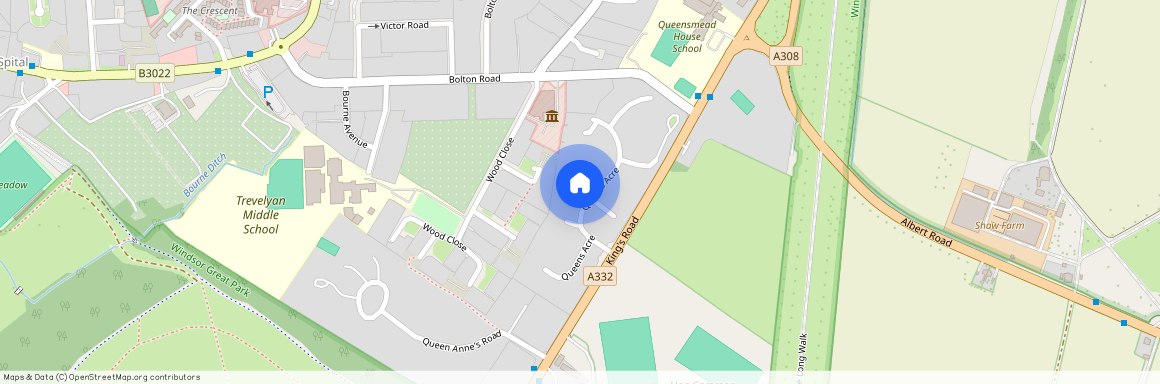 Queens Acre, Windsor, SL4