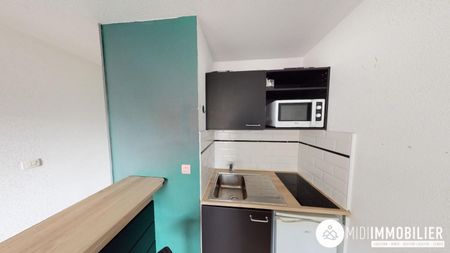 Location Appartement 1 pièce 18m² ALBI 81000 - Photo 5