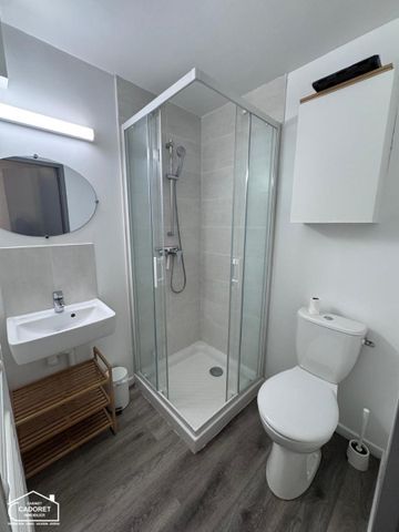 Location Appartement 1 pièce 14m² PORNIC 44210 - Photo 5