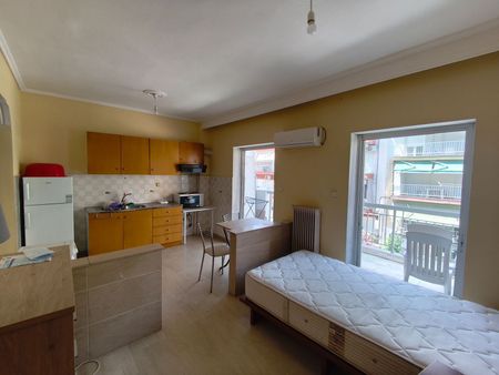 Studio/Γκαρσονιέρα για ενοικίαση Τριανδρία (Τριανδρία - Δόξα - Κρυονέρι) - Photo 2
