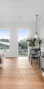 Boligen til den studerende, singlen eller det unge par - Foto 3