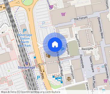 Skyline House, Stevenage, SG1 - Photo 1