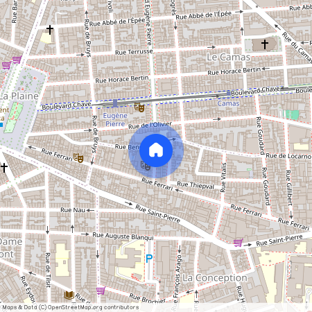 13006, Marseille 6E Arrondissement