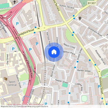 Chester Street, Newcastle Upon Tyne NE2