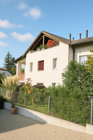 Gemütliche und charmante 3.5-Zimmerwohnung in Arlesheim - Photo 3