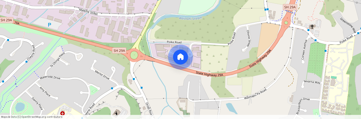 1B/15 Roxanne Place, Poike, Tauranga