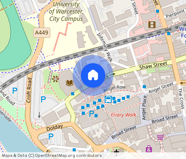 Magdala Court, The Butts, Worcester, WR1 - Photo 1