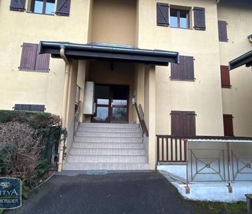 Location Appartement 2 pièces 51m² GAILLARD 74240 - Photo 6