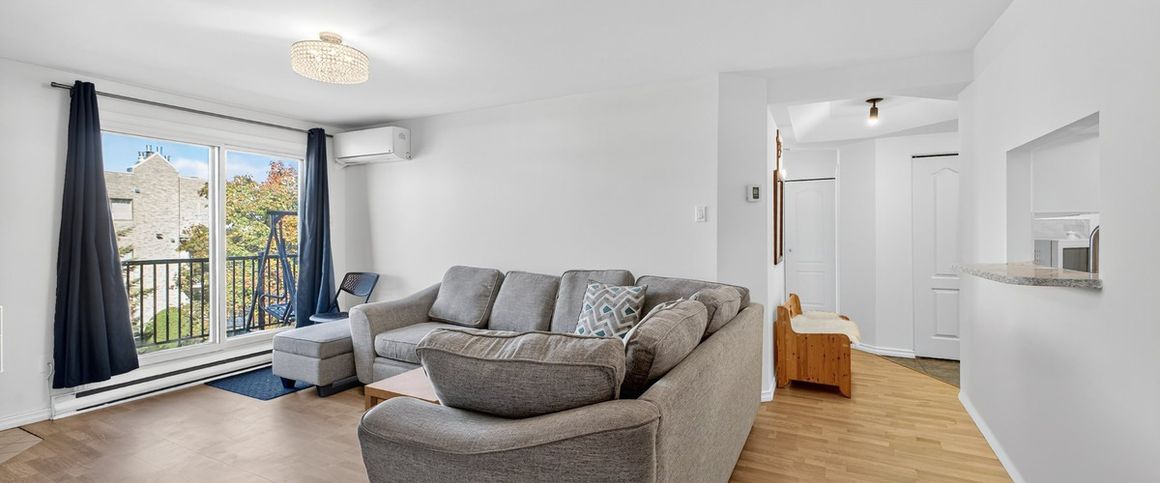 À louer / Appartement - Photo 1