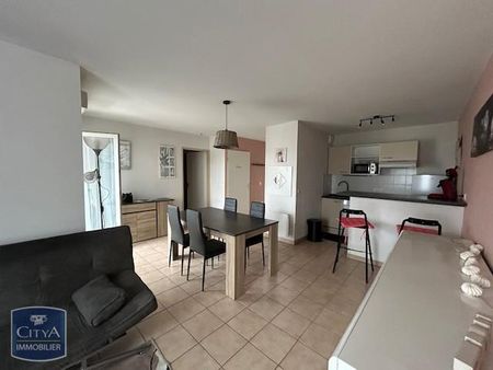Location Appartement 2 pièces 43m² POITIERS 86000 - Photo 2
