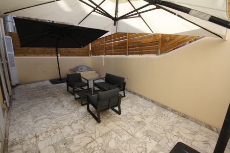 A LOUER A L'ANNÉE, TERRASSE CANNES BANANE - Photo 3