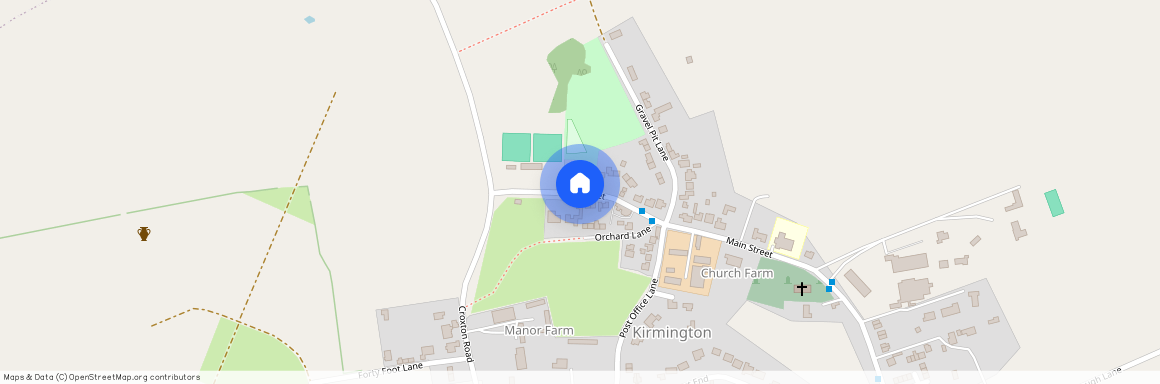 High Street, Kirmington