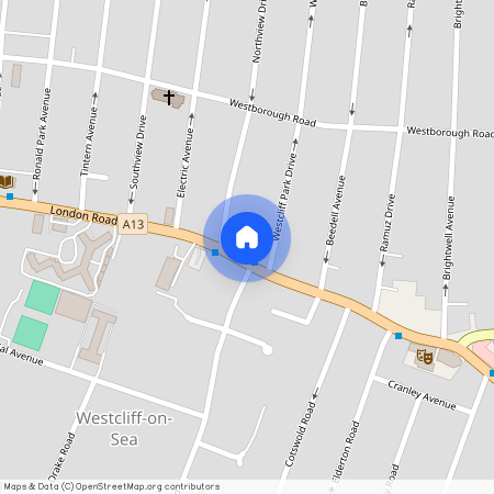 547 London Road, Westcliff-on-Sea SS0