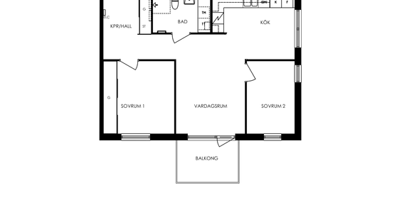 Häradsvägen 8 - Foto 3