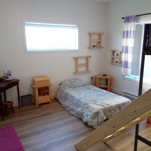3 1/2 Moderne. Rez-de-chaussé. - Photo 3