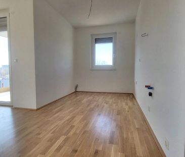 ERSTBEZUG! 2-Zimmer-Wohnung mit Balkon, Top 17 - Photo 4