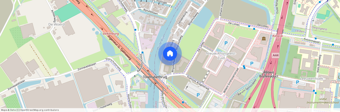 Zuiderburg 42, Nieuw-Rhijngeest, 2342DM, Oegstgeest