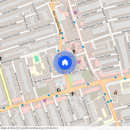 Cornwell House, London, E6