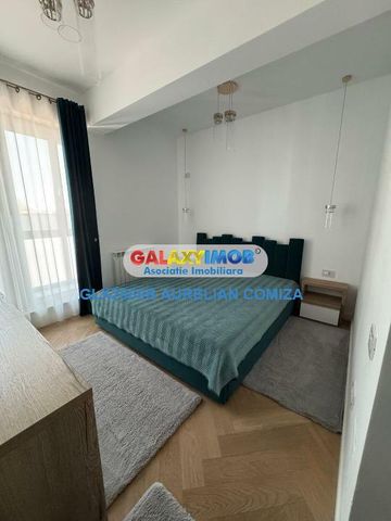 Inchiriere apartament bloc nou Barbu Vacarescu - Fotografie 3