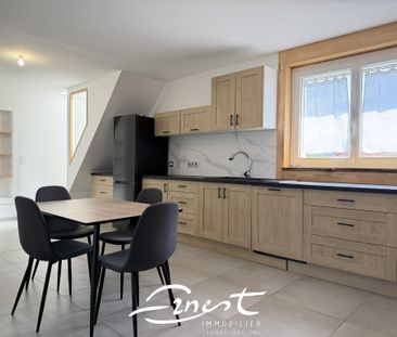 Location Maison 4 pièces 107m² CHASSENEUIL DU POITOU 86360 - Photo 4