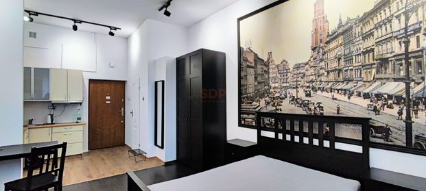 Kawalerka w Rynku z widokiem na ul. Więzienną!!! - Photo 1