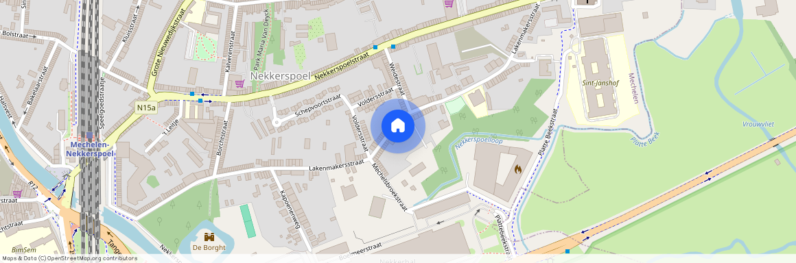 Lakenmakersstraat, 96 / 102, 2800, Mechelen