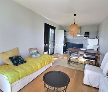 Appartement à louer à Saint Jean de Luz, très belle vue océan. - Photo 4