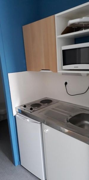 Appartement - T1BIS - OYONNAX - Photo 1