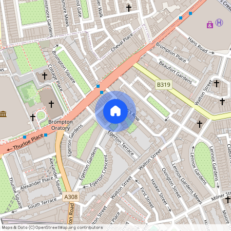 Egerton Place, Knightsbridge SW3