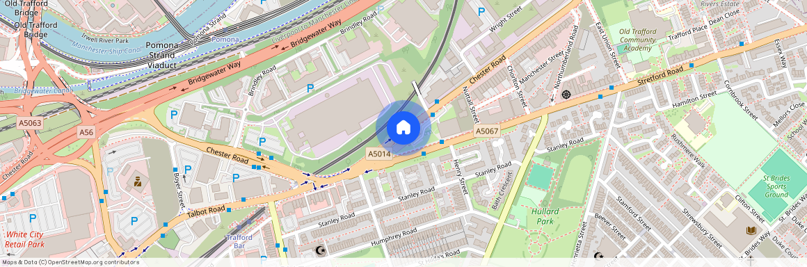 West Point, Manchester, M16