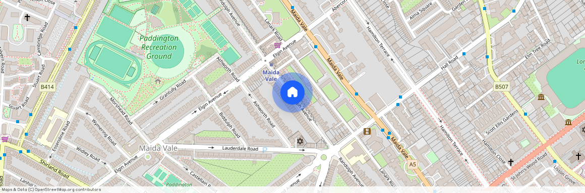 W9, London