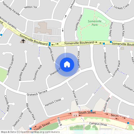 3/18 Inwood Place, Murdoch