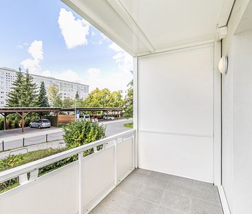 2-Raum-Wohnung mit Balkon - Foto 3