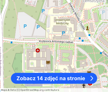 2 pokoje plus salon, blisko UM, Chodźki - Zdjęcie 1