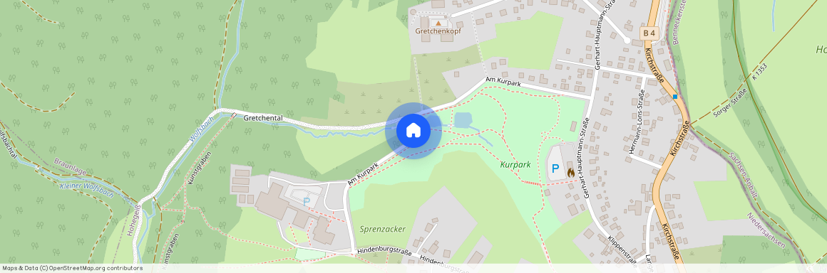 Am Kurpark, 38700 Braunlage