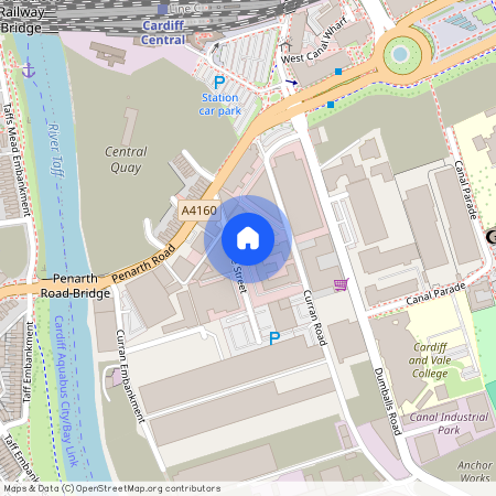 Brickworks, CF10 5EG, City Centre