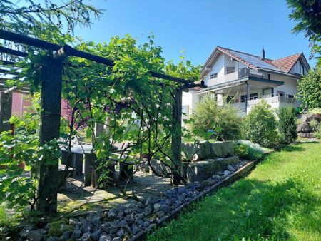 Familien und Gartenliebhaber herzlich Willkommen! - Foto 3