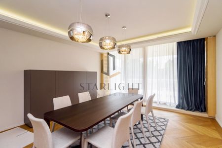 Primaverii refurbished modern design 3 bedroom For Rent - Fotografie 2