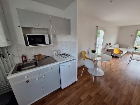Appartement T1 à louer Bruz - 41 m² - Photo 4