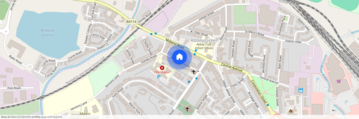 Willington Street, Nuneaton, CV11 5EU
